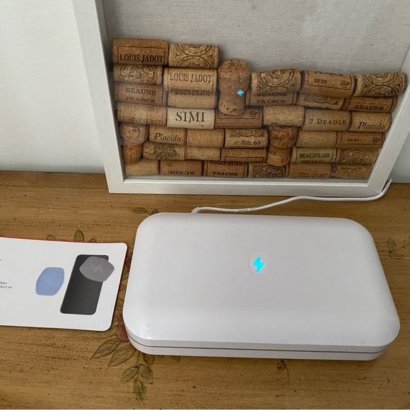 UV Phone Cleaner / Phonesoap 500 Sanitizer /Universal Phone Charge - Picture 4 of 10